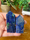 Azurite Towers