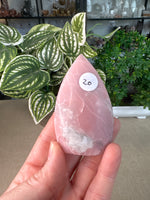 Pink Opal Free Form