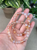 Agate Bracelet