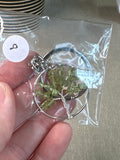 Tree of Life Key Rings