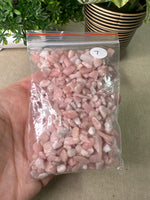 Pink Opal Chips