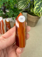 Carnelian Points