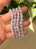 Blue Lace Agate Bracelet