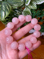 Rose Quartz Bracelet