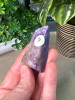 Charoite Pieces