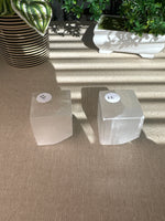 Selenite Cubes