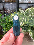 Blue Apatite Points