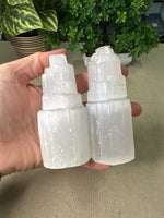 Selenite Towers