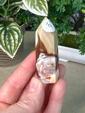 Mosaic Quartz Points