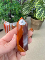 Carnelian Points