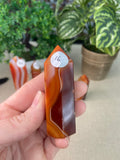 Carnelian Points