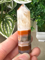 Sardonyx and Quartz Point