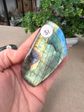 Labradorite Free Forms