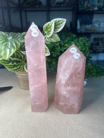 Rose Quartz Towers