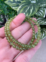 Peridot Bracelet