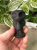 Obsidian The Nightmare Before Christmas Carvings