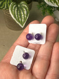 Amethyst Earrings