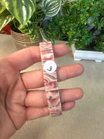 Rhodochrosite Bracelets