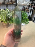 Fluorite Tower