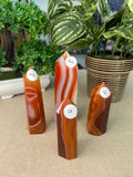 Carnelian Points