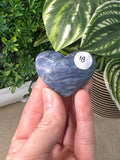 Kyanite Hearts