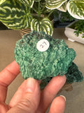 Raw Malachite