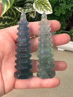 Fluorite Temples