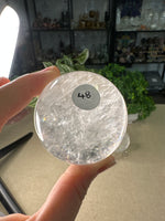 Clear Quartz Sphere