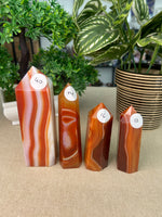 Carnelian Points