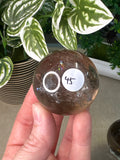 Smokey Quartz Spheres