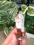 Mosaic Quartz Points