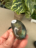 Labradorite Palm Stones