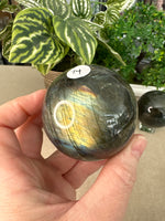 Labradorite Spheres