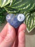 Kyanite Hearts