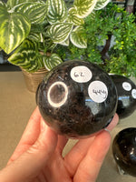 Firework Stone Spheres