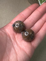 Staurolite Spheres