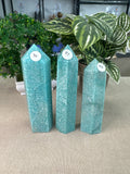 Amazonite Towers