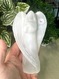 Selenite Angel