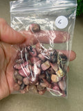 Rhodonite Chips