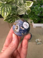 Kyanite Spheres