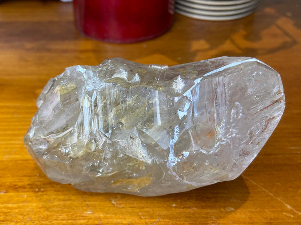 Enhydro Quartz