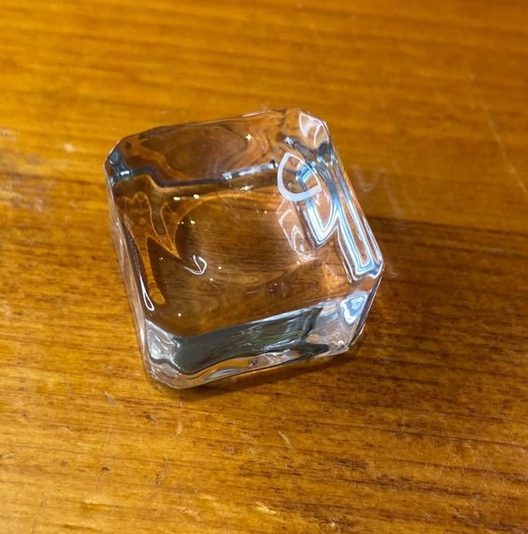 Small Glass Stand