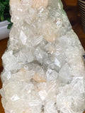 Apophyllite Geode