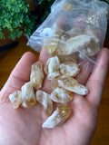 Raw Citrine Pieces