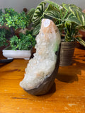 Apophyllite Geode