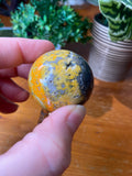 Bumble Bee Jasper Sphere