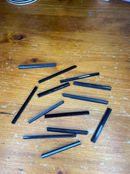 Black Tourmaline Sticks