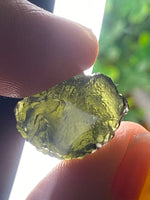 Moldavite