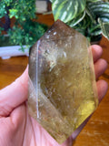 Citrine Double Terminated Points