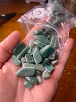 Green Aventurine Chips